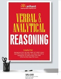 bokomslag Verbal & Analytical Reasoning