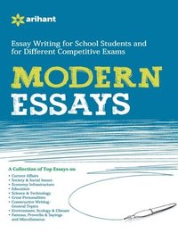 bokomslag Modern Essays