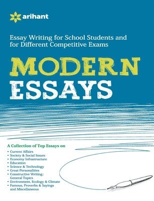 bokomslag Modern Essays