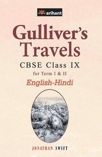 bokomslag Gulliver's Travels Class 9Th E/H