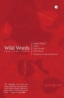 bokomslag Wild Words: Four Tamil Poets