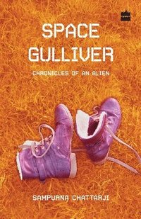 bokomslag Space Gulliver: Poems
