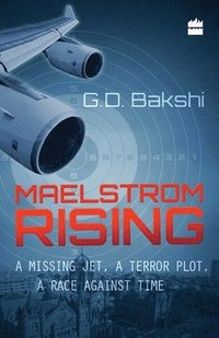 bokomslag Maelstrom Rising