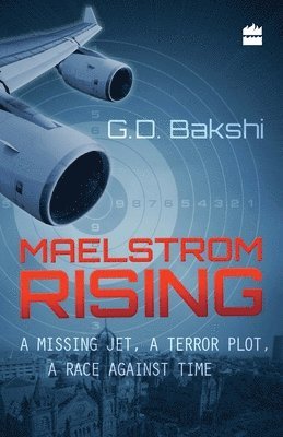 bokomslag Maelstrom Rising