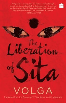 bokomslag The Liberation of Sita