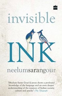 bokomslag Invisible Ink