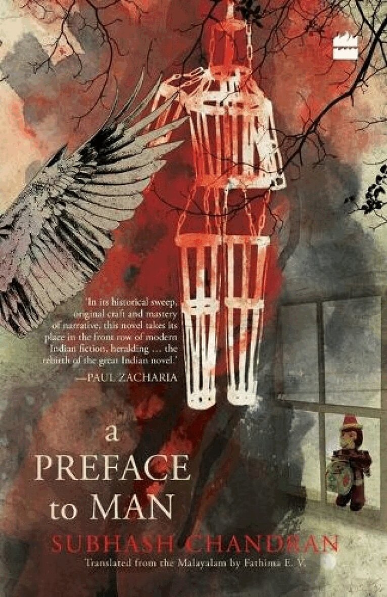 Subhash Chandran - Preface to Man, Häftad