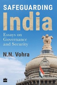 bokomslag Safeguarding India: Essays on Security and Governance
