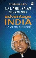 bokomslag Advantage India: From Challenge to Opportunity