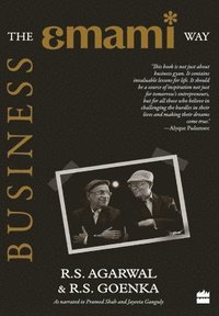 bokomslag Business: The Emami Way
