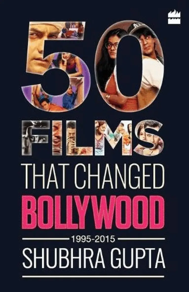 Shubhra Gupta - 50 Films That Changed Bollywood, 1995-2015, Häftad. Tillgänglighet: Lägg i varukorg
