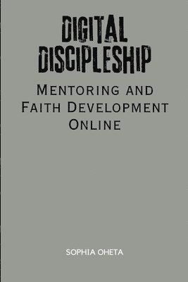 bokomslag Digital Discipleship