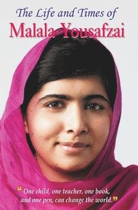 bokomslag Life and Times of Malala Yousafzai