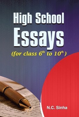 bokomslag High School Essays