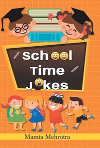 bokomslag School Time Jokes