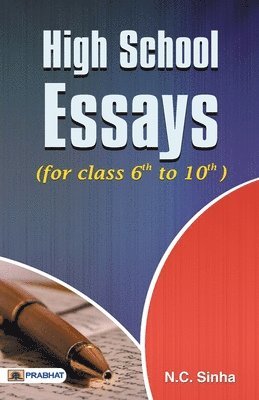 High School Essays 1