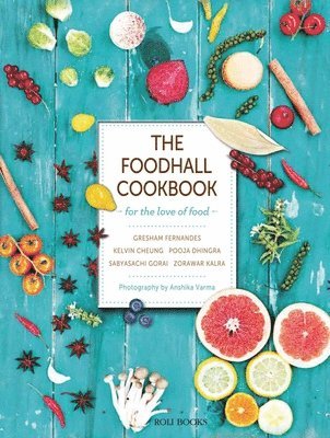 bokomslag Foodhall Cookbook