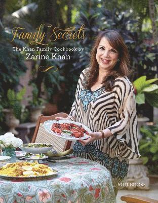 Zarine Khan - Family Secrets, Inbunden