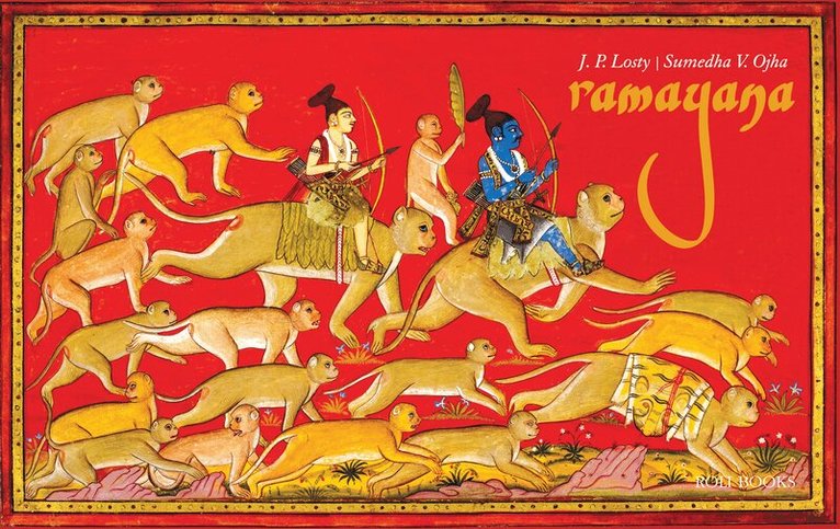 Sumedha Verma Ojha - Ramayana, Inbunden. Tillgänglighet: Tillfälligt slut