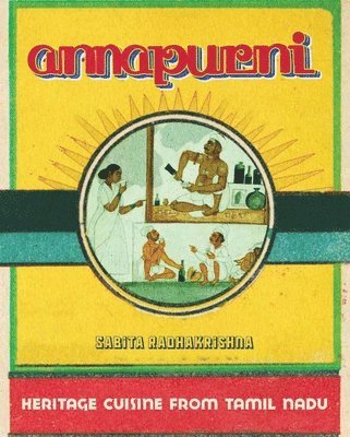 Sabita Radhakrishna - Annapurni, Inbunden