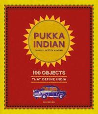 bokomslag Pukka Indian