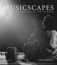 bokomslag Musicscapes