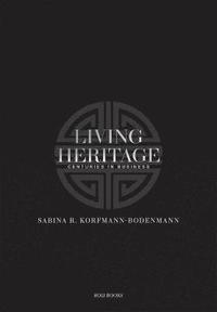 bokomslag Living Heritage
