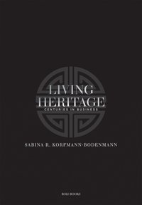 bokomslag Living Heritage