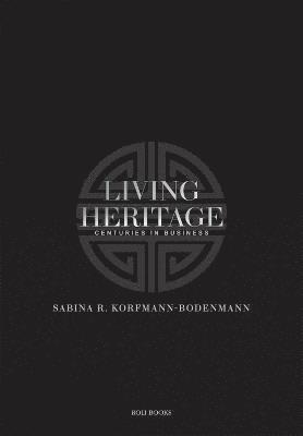 bokomslag Living Heritage