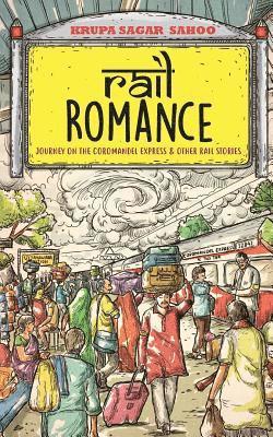bokomslag Rail Romance