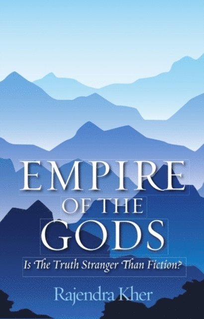 Rajendra Kher - Empire of the Gods, Häftad