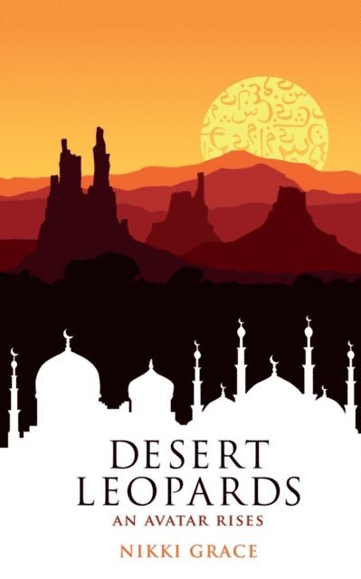 Nikki Grace - Desert Leopards, Häftad