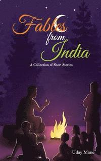bokomslag Fables from India: A Collection of Short Stories