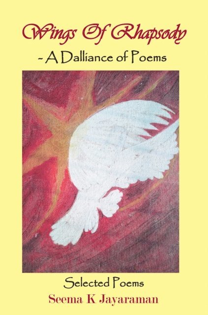 Seema K. Jayaraman - Wings Of Rhapsody, Häftad