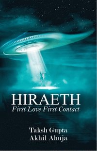 bokomslag Hiraeth: First Love First Contact