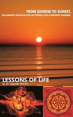 Lessons of life 1