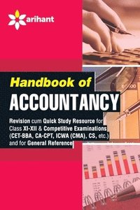 bokomslag Handbook Of Accountancy