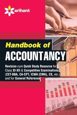 bokomslag Handbook ACCOUNTANCY