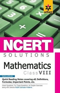 bokomslag Ncert Solutions Mathematics For Class 8Th