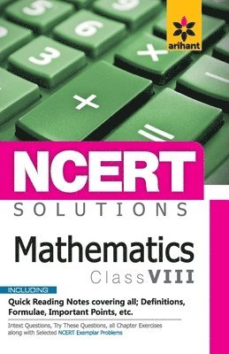 Ncert Solutions Mathematics For Class 8Th 1