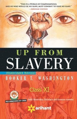 Up From Slavery Class 11Th 1