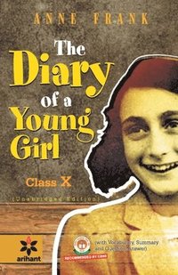 bokomslag Diary Of A Young Girl