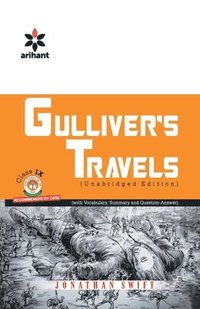 bokomslag Gulliver's Travels Class 9th