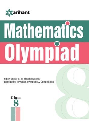 Arihant Experts - Olympiad Mathematics Class 8th, Häftad