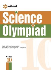 bokomslag Olympiad Science Class 10th