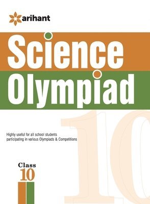 Olympiad Books Practice Sets -  Science Class 10Th 1