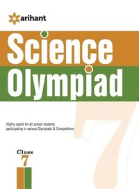 bokomslag Olympiad Books Practice Sets -  Science Class 7Th