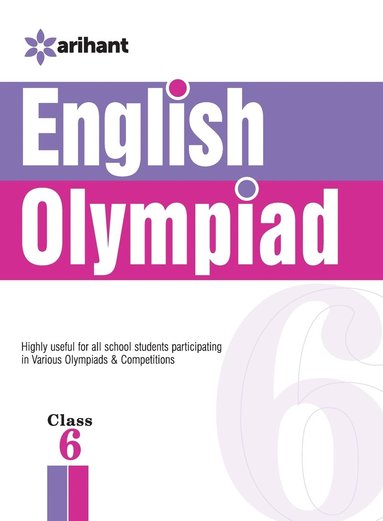 bokomslag Olympiad English Class 6th