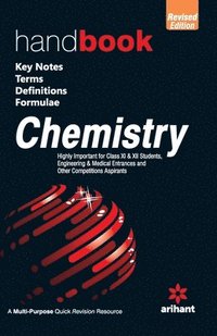 bokomslag Handbook Of Chemistry
