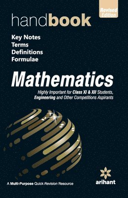 Handbook Of Mathematics 1